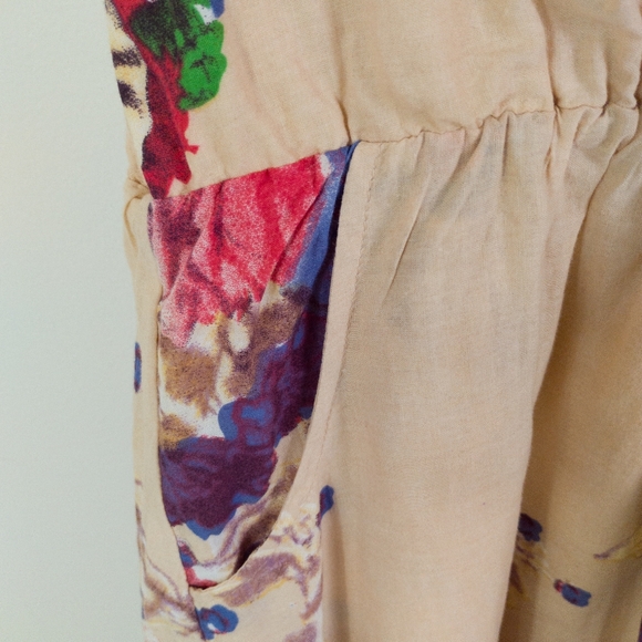 Beatrice Holloway Retro Chic Boho Dress Size XL - Picture 7 of 9